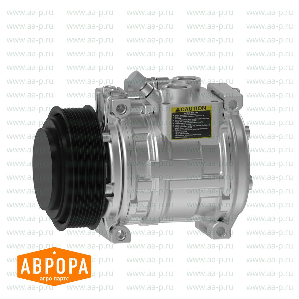Kompressor Austausch